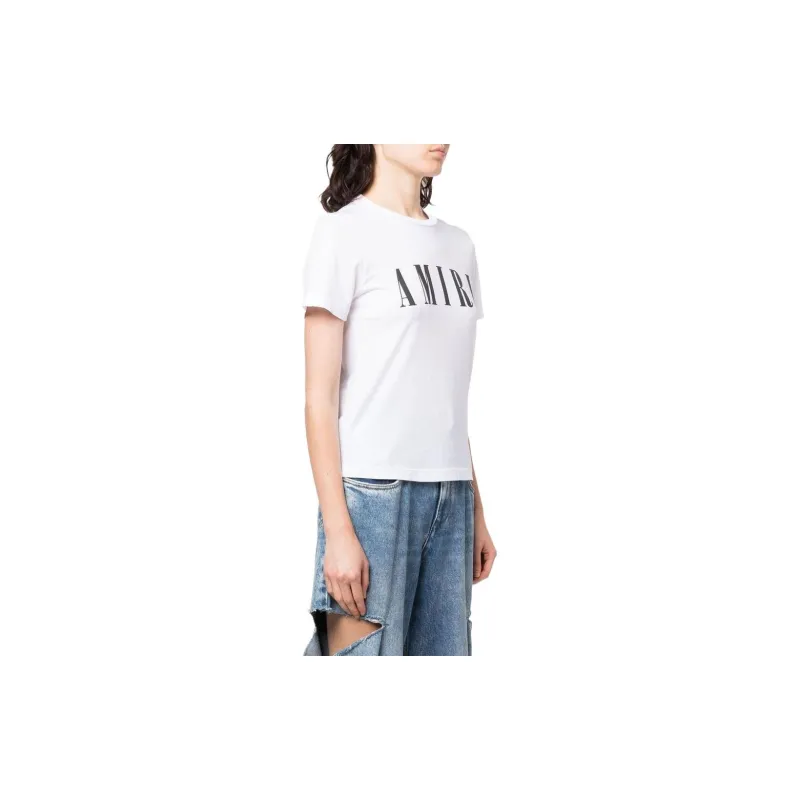 AMIRI T Shirts Women's White-2