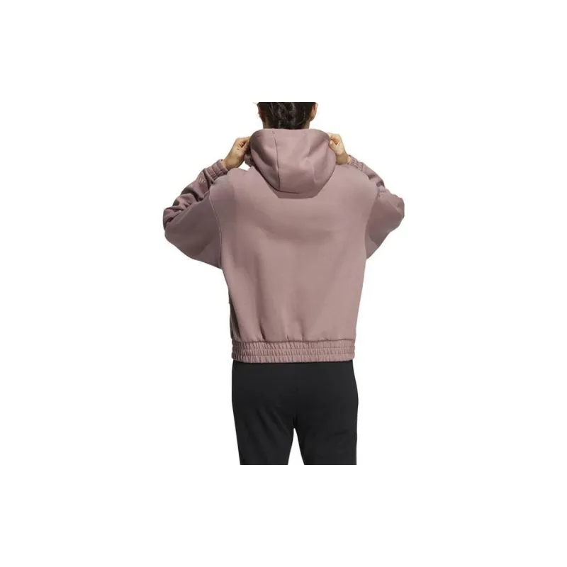 Adidas Sweatshirt Women's Light Purple-2