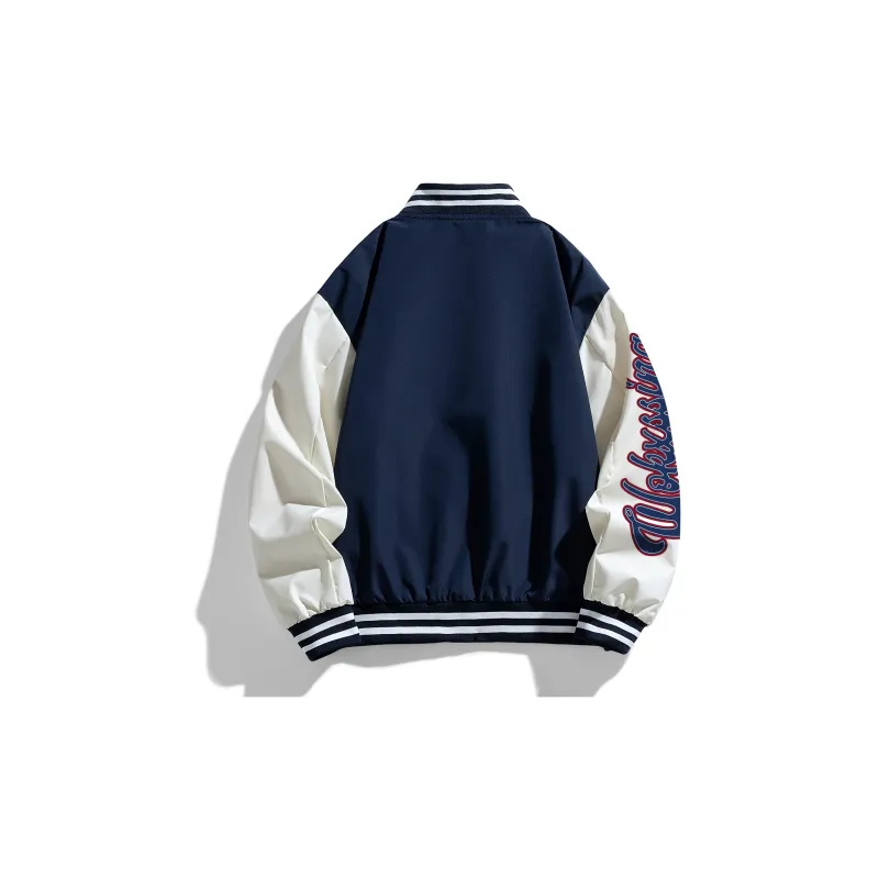 WOKXSS Baseball Jerseys Unisex-7