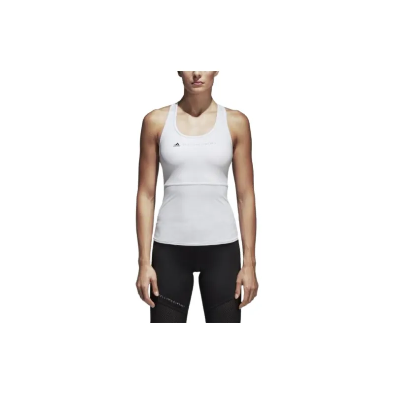 Adidas PerformanceESSENTIALS Sport Vests Women's White-2