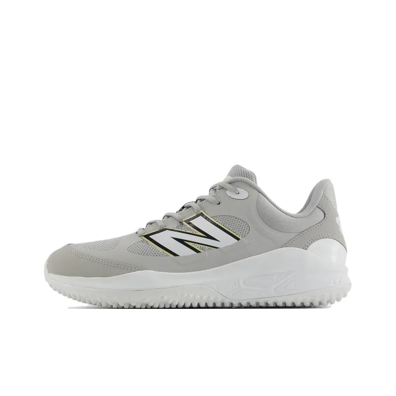 New Balance Fresh Foam 3000v7 Turf Trainer Raincloud White-0
