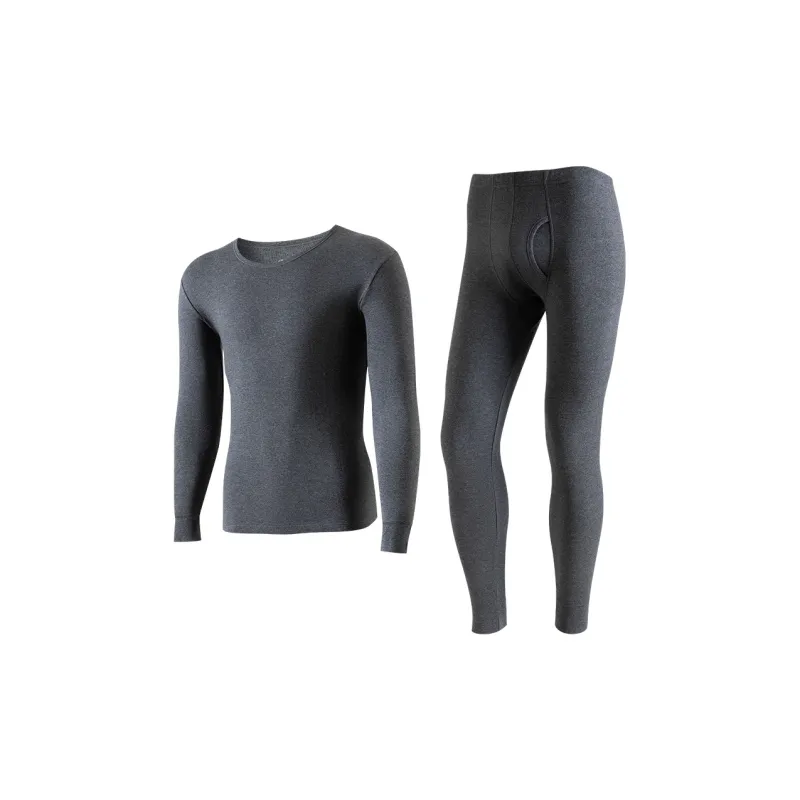 Top Melon Men Thermal Sets-0