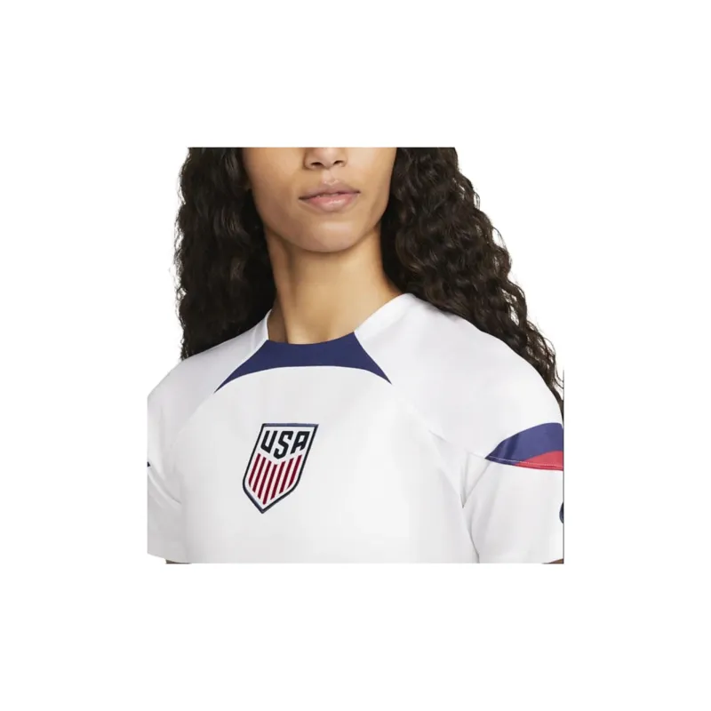 Nike SS23 Football Jerseys Women's White-3