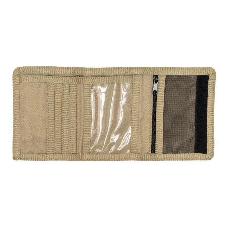 Dickies Polyester Wallet Unisex Khaki-1