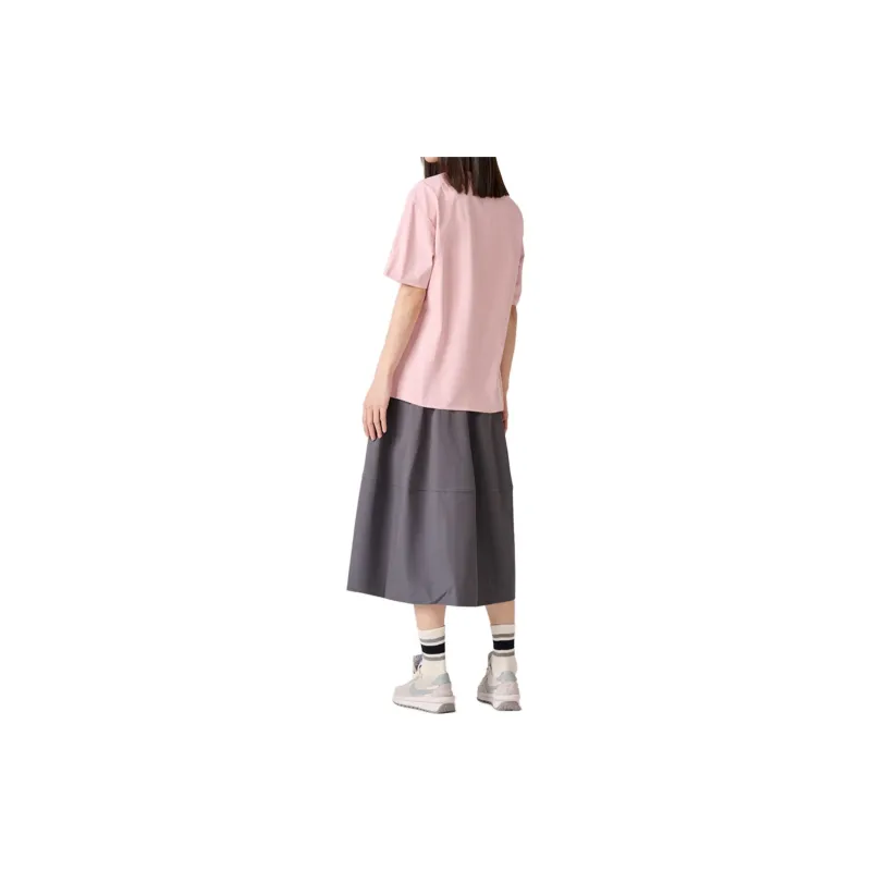 OUTDOOR PRODUCTS T Shirts Women's Light Pink-2