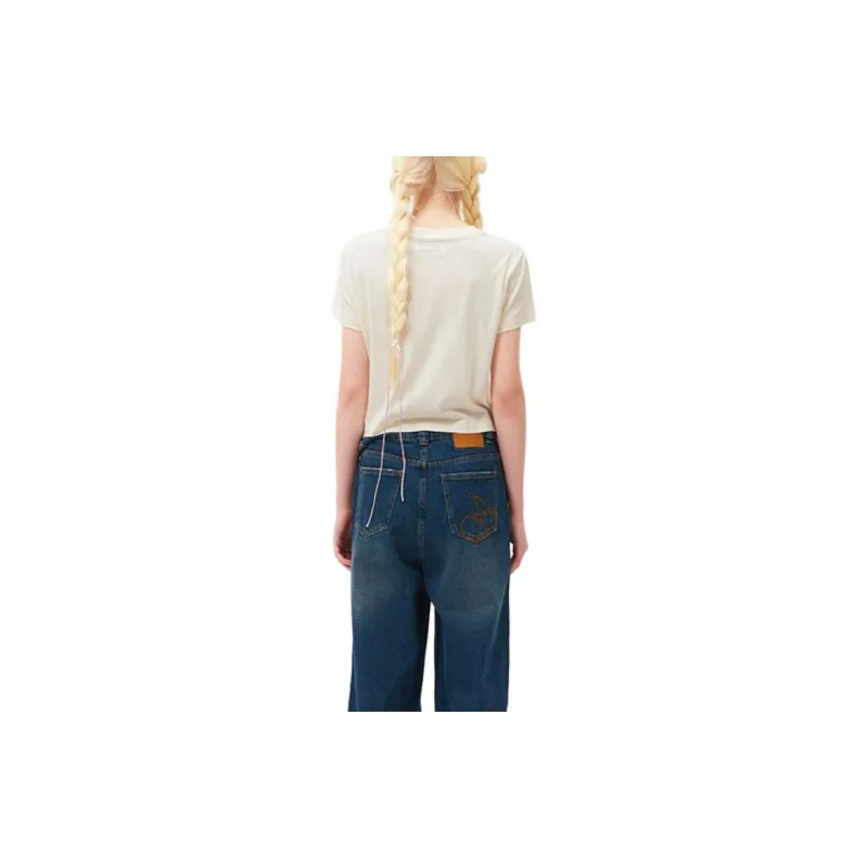 KIRSH Crop Tops Women's-3