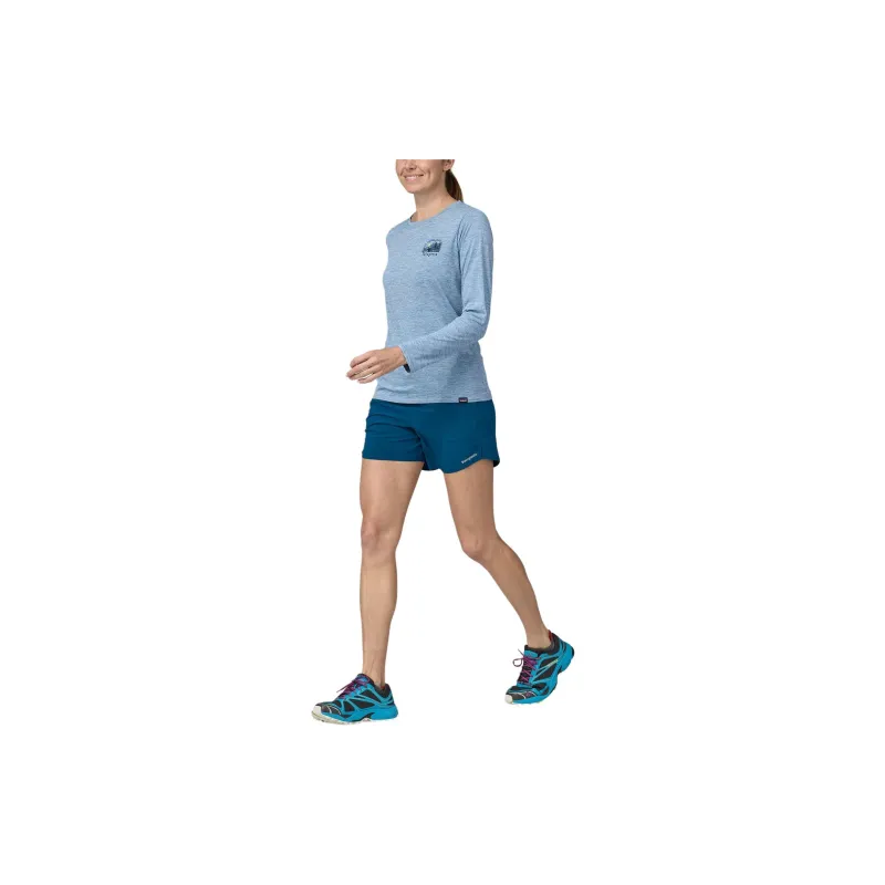 Patagonia Multi Trails Shorts 5½' Casual Shorts Women's-2