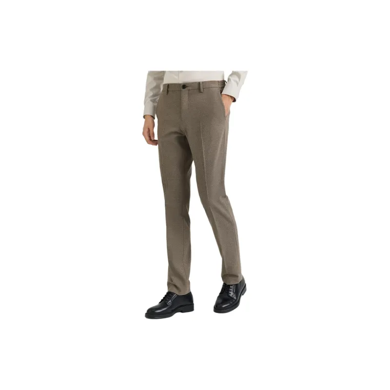ZIOZIA Suit Trouser Men's Khaki-2
