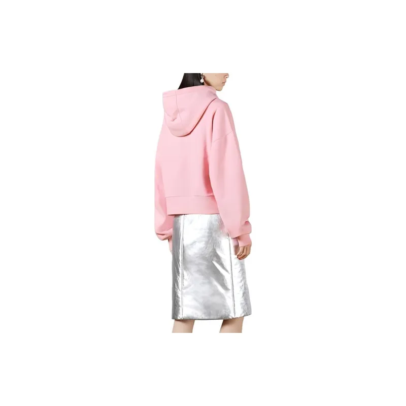 GUCCI 1921 Sweatshirt Women's Pink-2