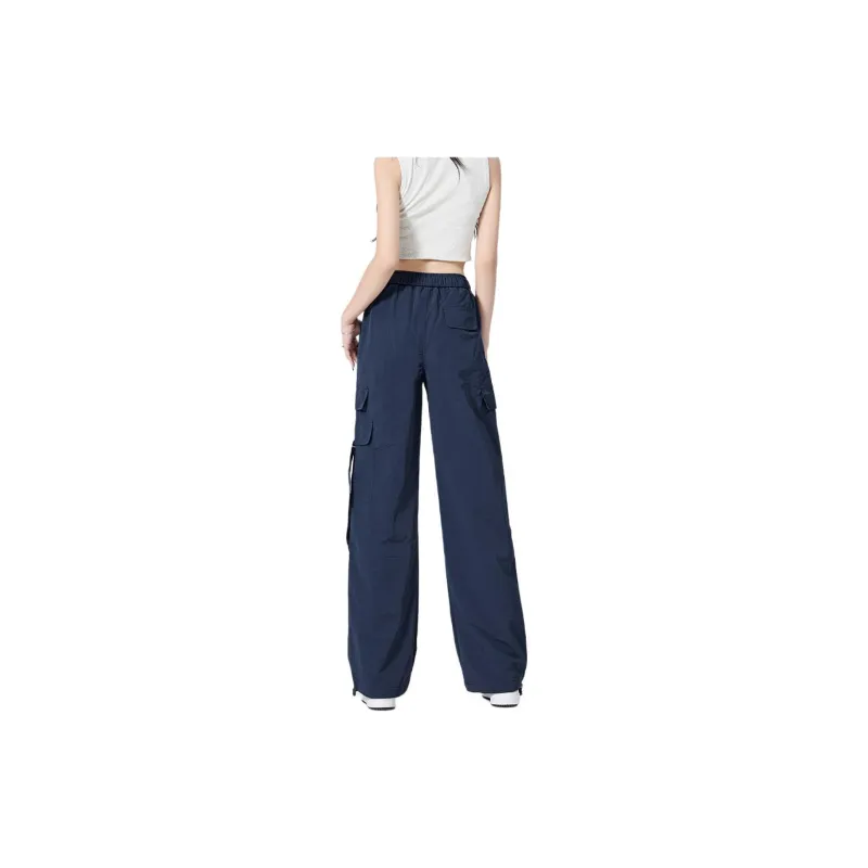YINLEI Cargo Pants Women's-5