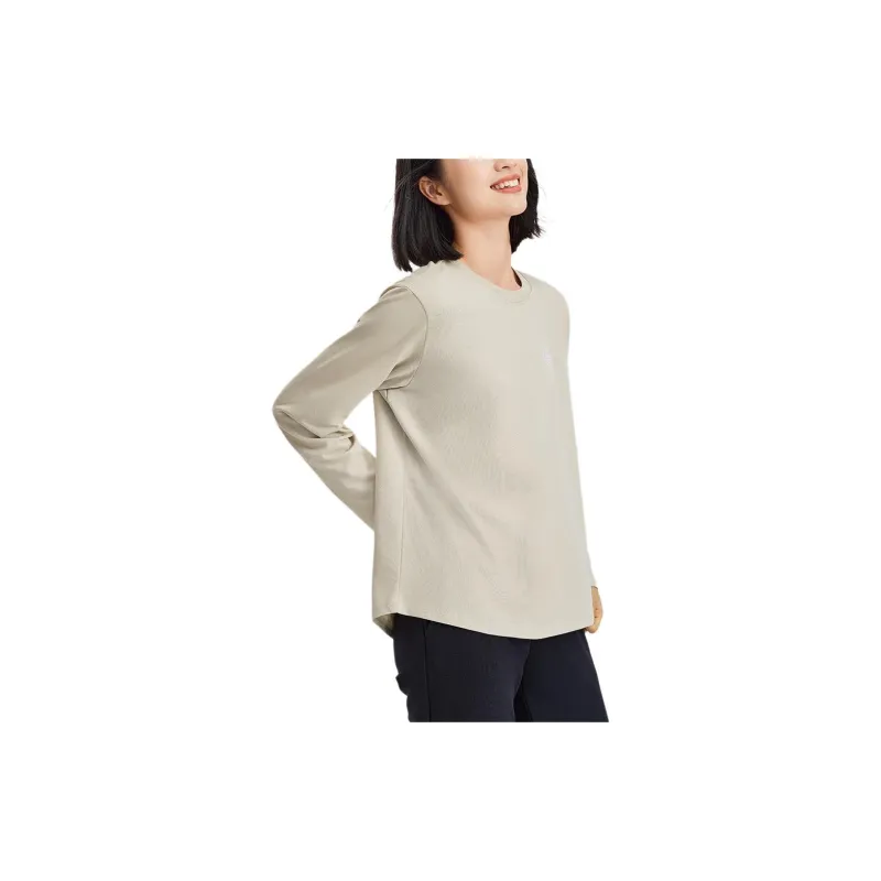 Skechers T Shirt Women's Light Brown-4