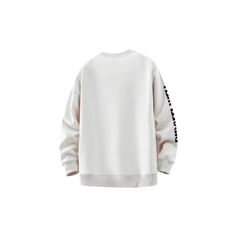 Ice flying Sweatshirts Unisex-1