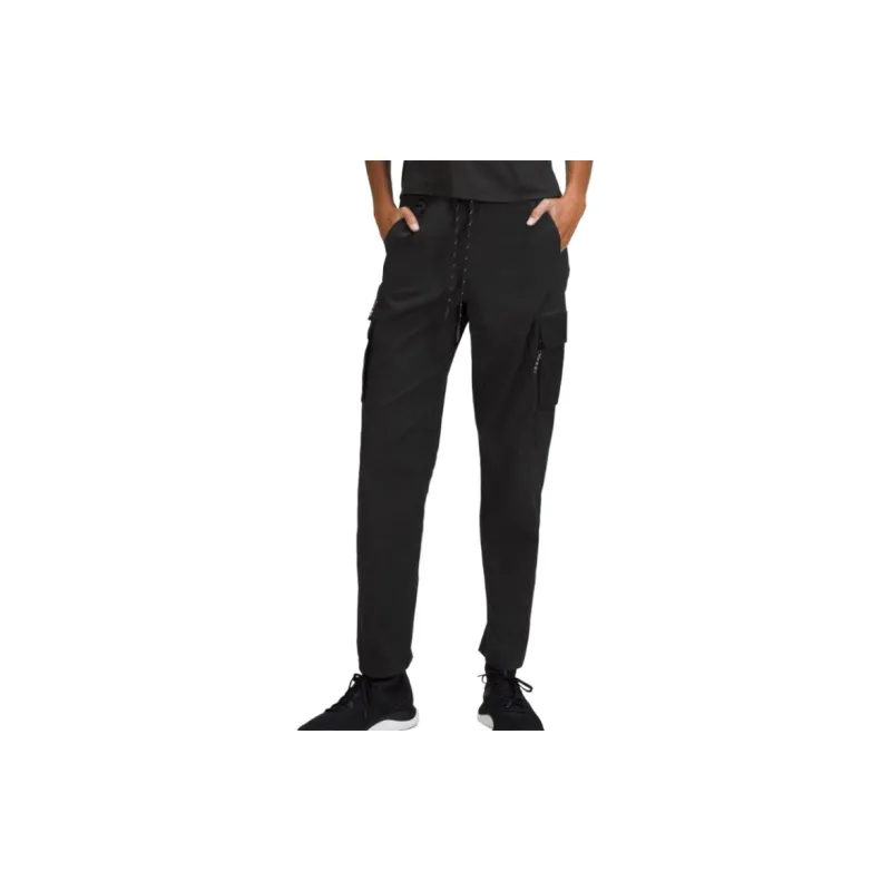 Lululemon Cargo Cargo Pants Women's Black-2