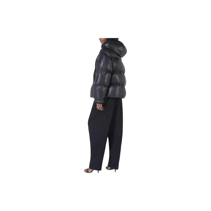 Stella McCartney Hooded Puffer Jacket-3