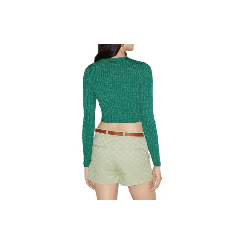 GUCCI Knitwear Women's Green-2