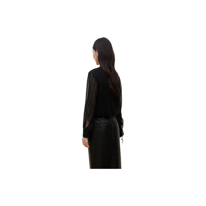 XG Sweatshirts Women's Black-0