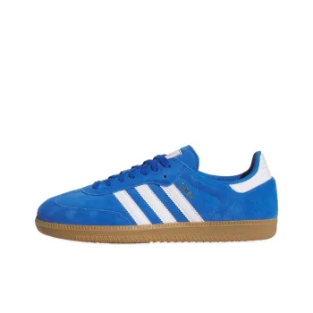 Samba Adidas Originals Adv 'Blue Bird Gum'
