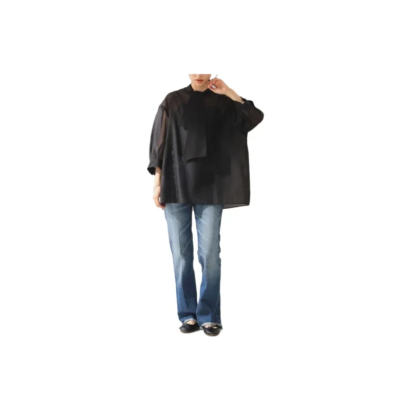 Beams Shirts Women's-2