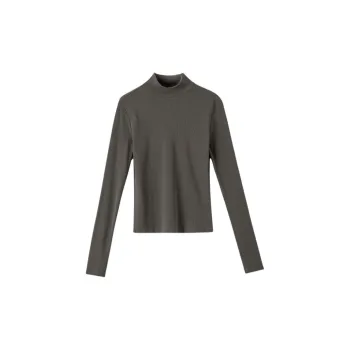 Late White Base Layer Women's Gray