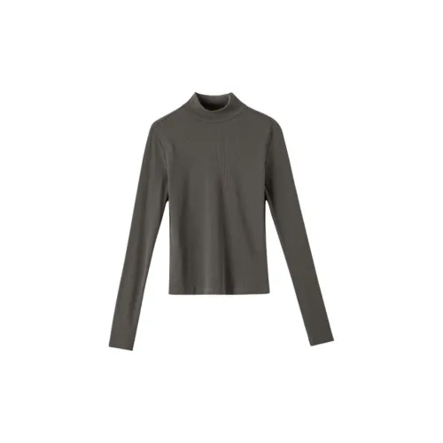 Late White Base Layer Women's Gray