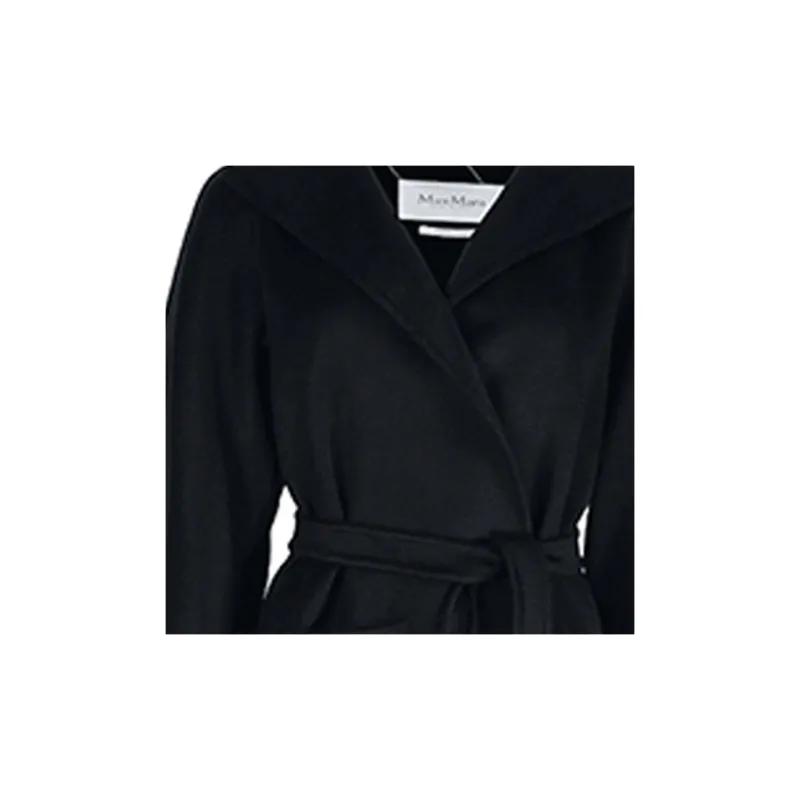 MaxMara Lilia Tied Waist Coat-4