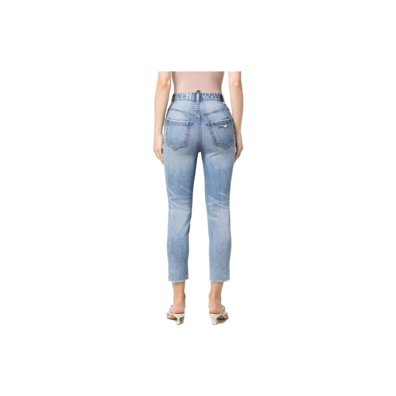 DSQUARED 2 Jeans Women's Blue-2