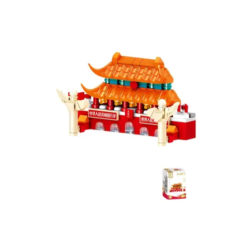 SEMBO 플라스틱 빌딩 블록