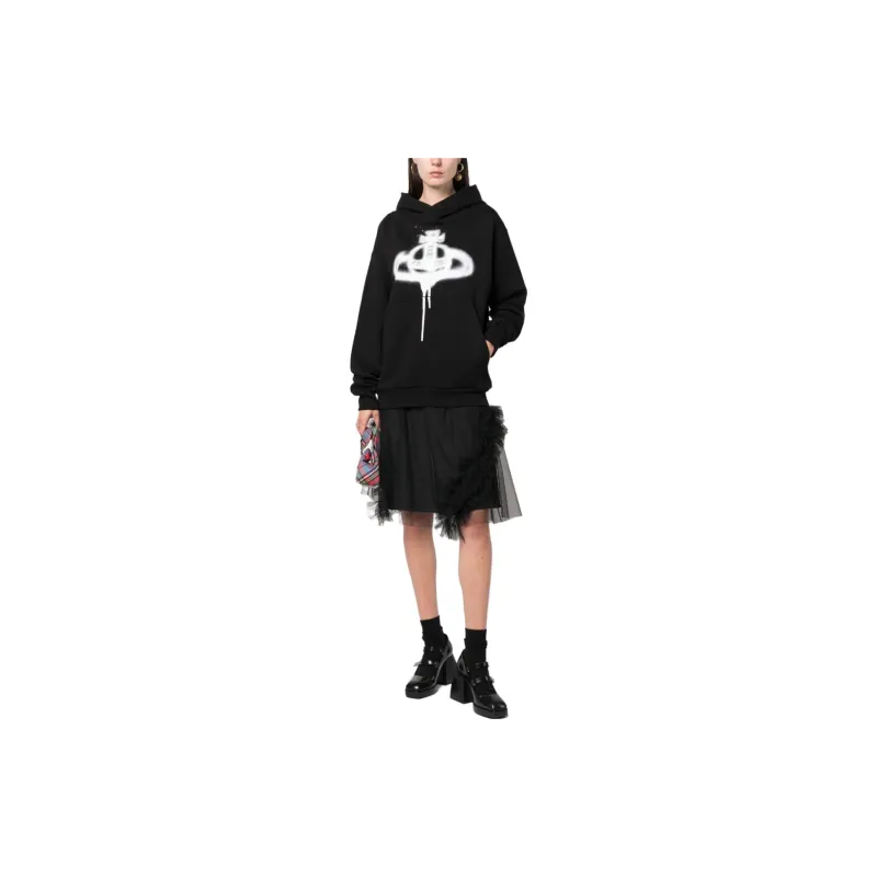Vivienne Westwood Sweatshirt Women's Black-2