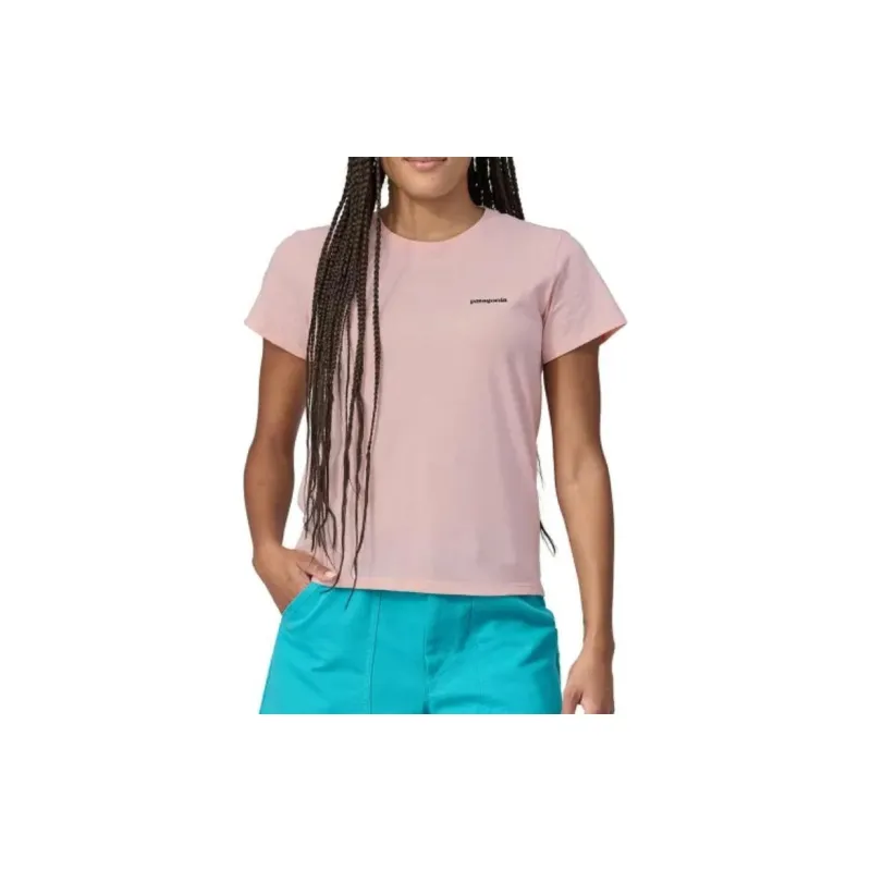Patagonia P 6 T shirt-27