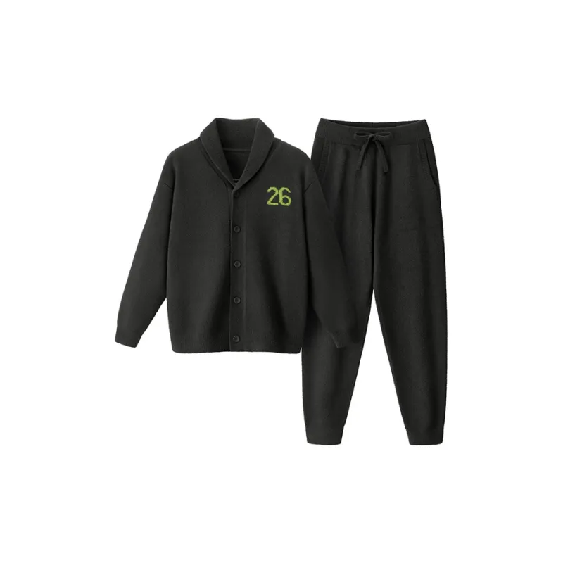 BANANA IN Unisex Pajama Sets-6