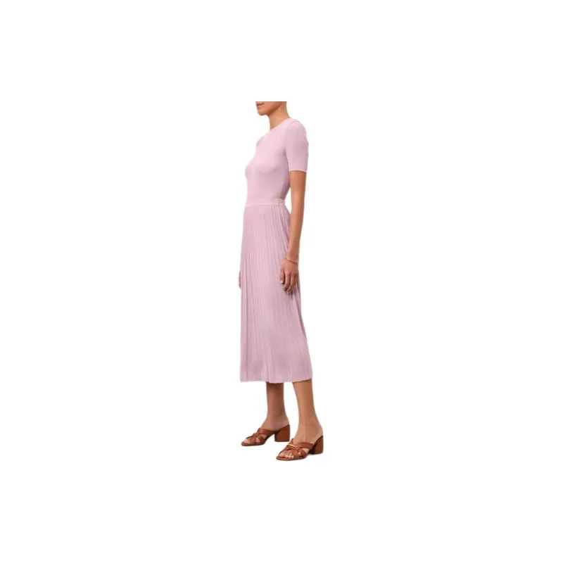 Zimmermann Halliday Rib Midi Skirt-5