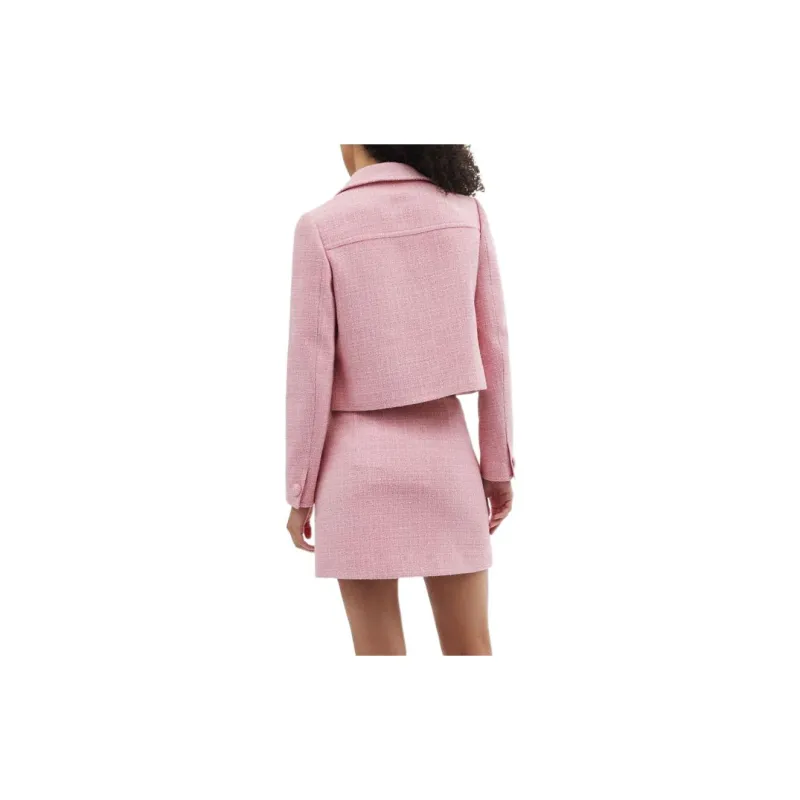 COACH SS24 Jackets & Coats Women's Pink-3