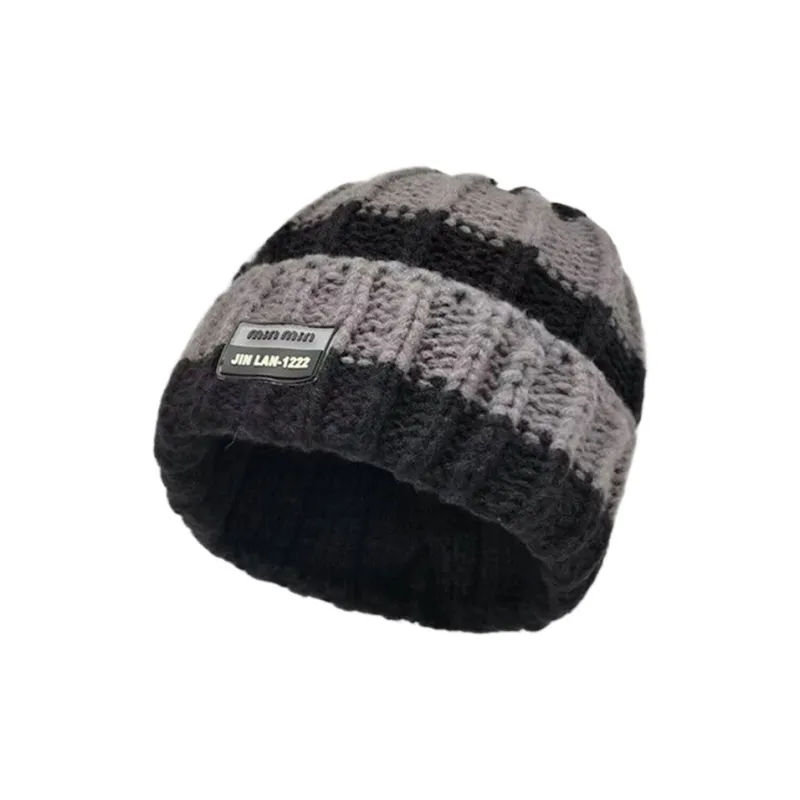 BAGGL Polyester Beanies Unisex Gift Box Set-3