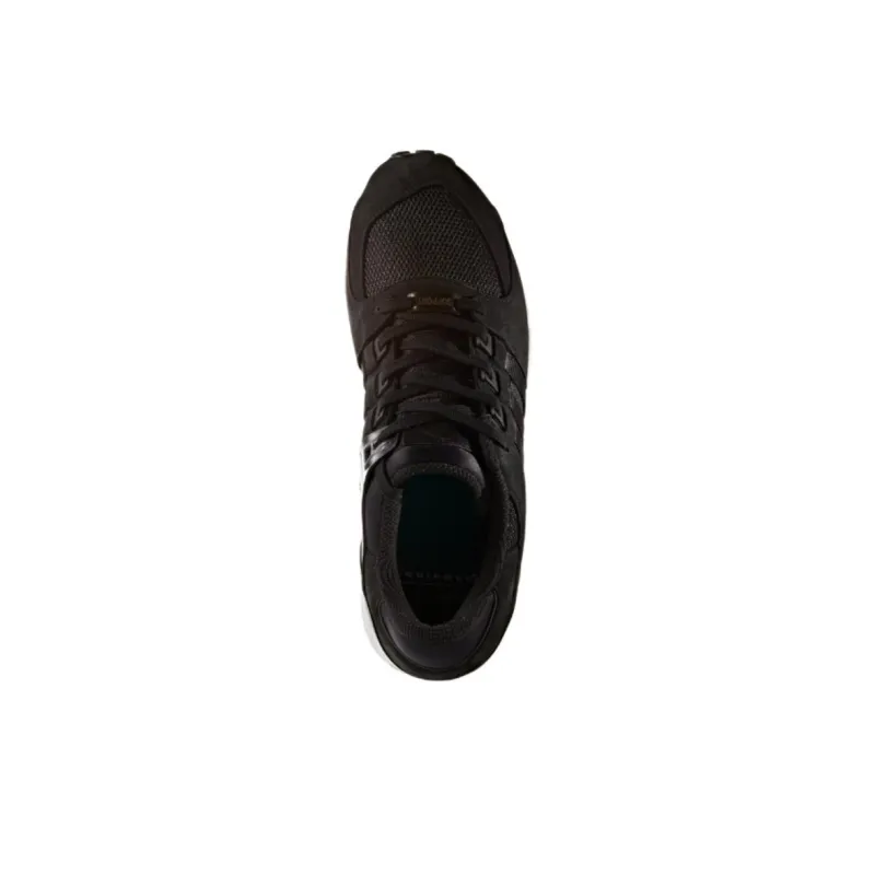 Adidas Eqt Support Rf Milled Leather Black-4