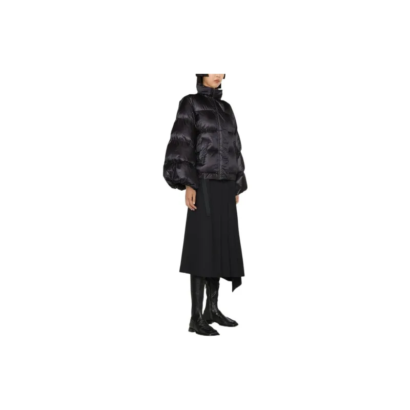 Sacai Bell Sleeved Padded Jacket-2