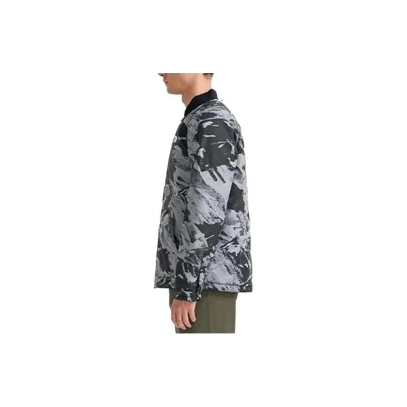 THE NORTH FACE Puffer Jacket Men's Black-4