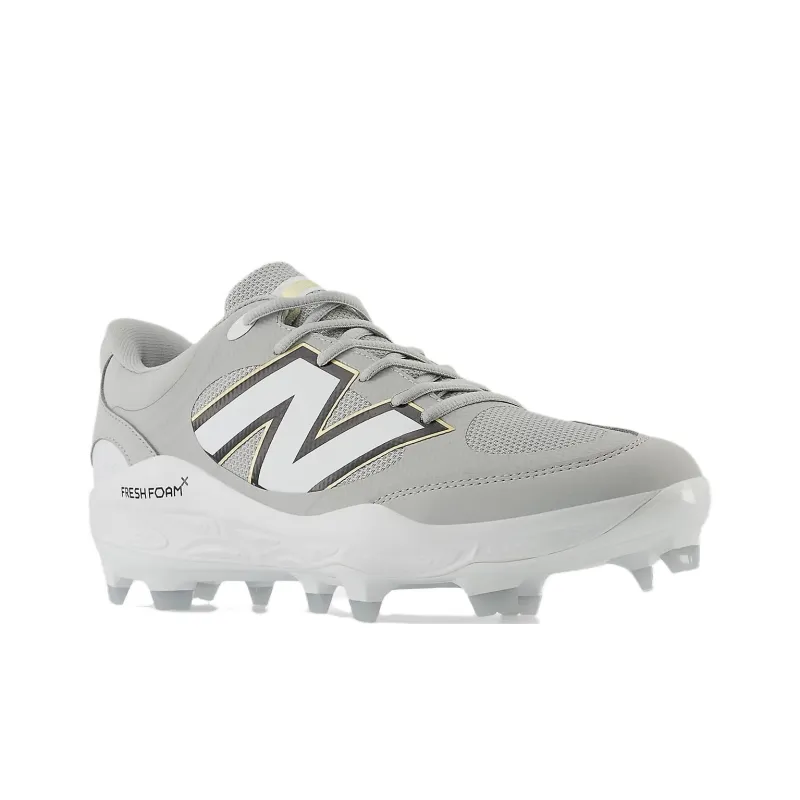 New Balance Fresh Foam 3000v7 Molded Raincloud White-2