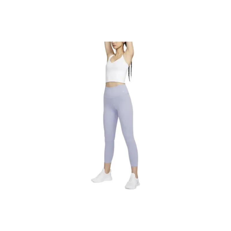 Nike Alate Trace Alate Sport Vests Women's White/Light Purple Pink/Cool Gray-2