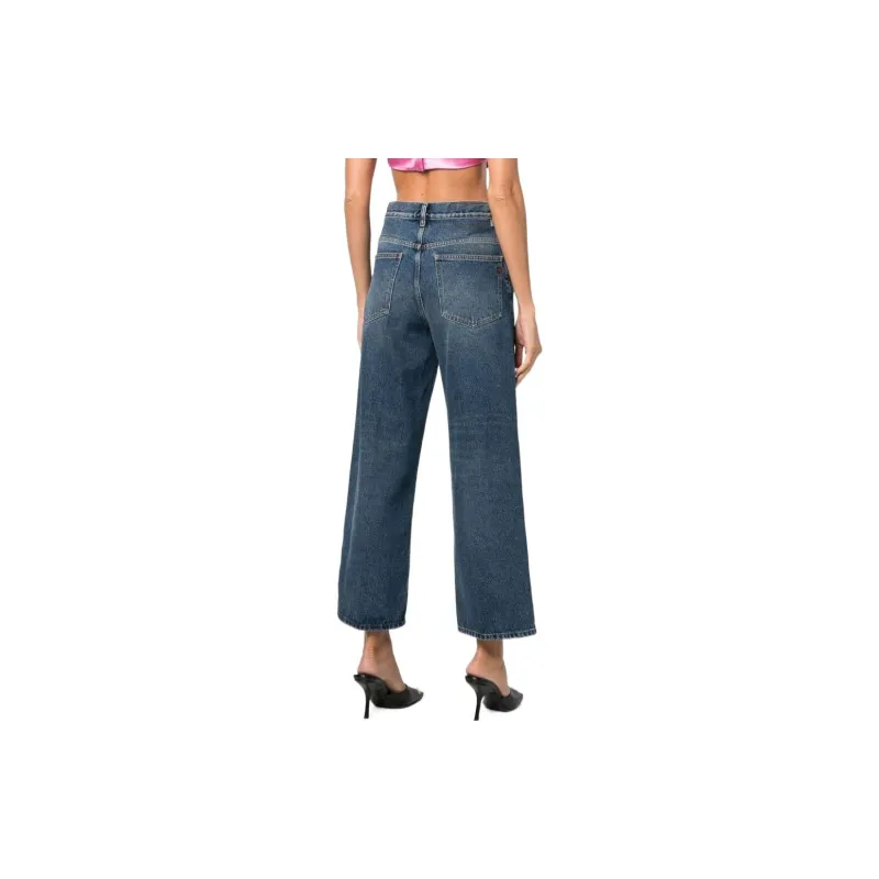 DIESEL Jeans Women's Dark Blue-1