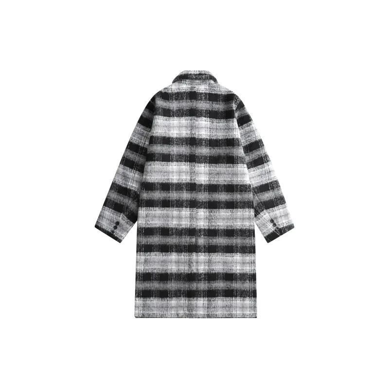 FASTFISH Coats Unisex-6