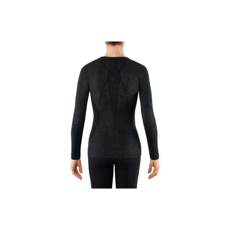 Falke T Shirts Women's Black-2