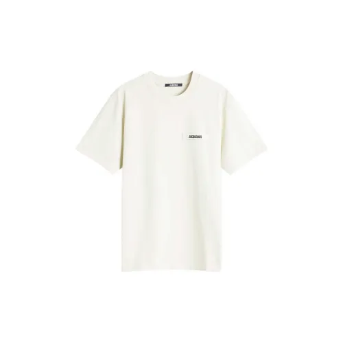 Jacquemus T-Shirts Men Light Brown