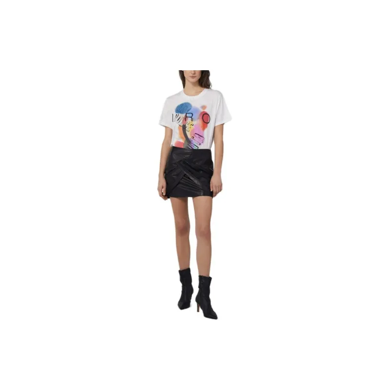 IRO NIGHT T-Shirts Women's White-2