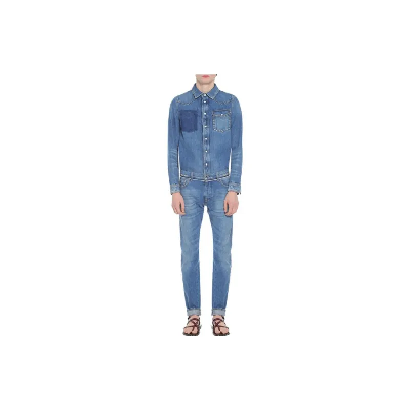 Valentino Jeans Women's Blue-2