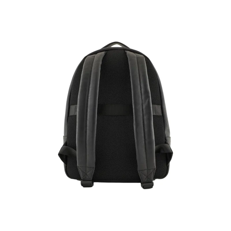 ARMANI EXCHANGEAE Polyester Backpack Men's Black-2