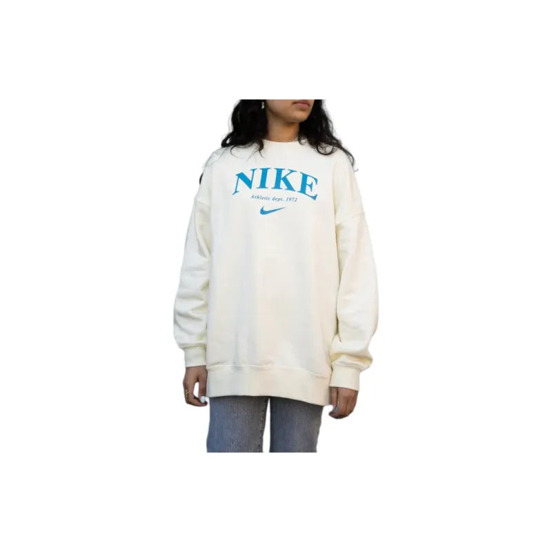 Nike Sweatshirts Women's Ecru-4