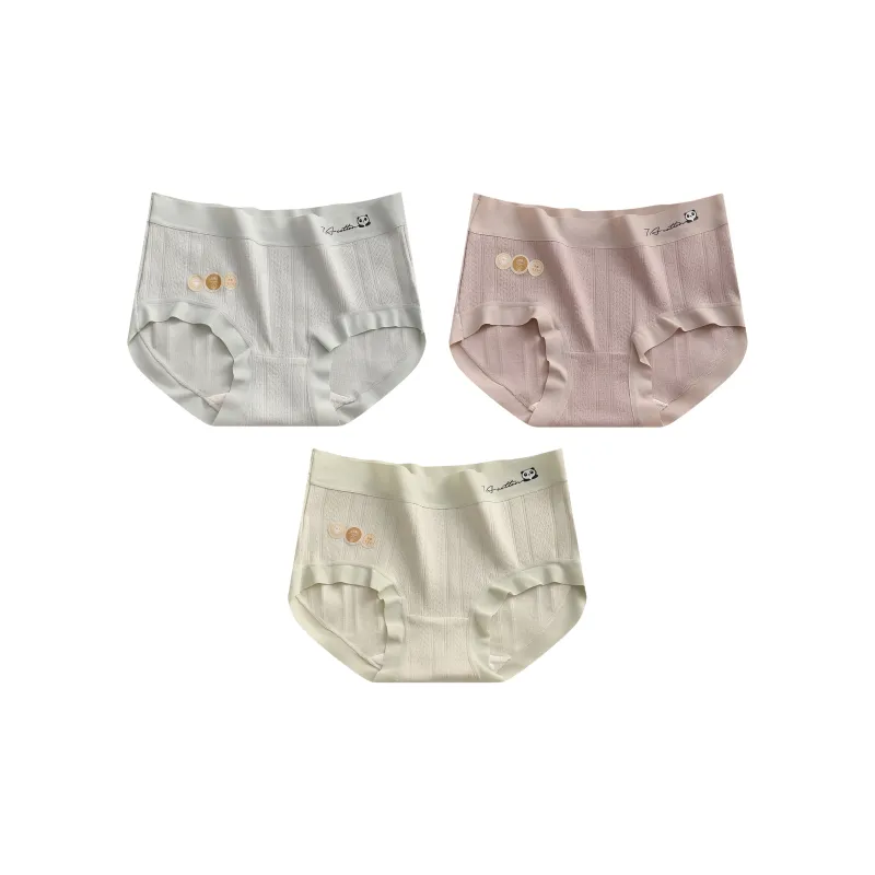 MIIOW Underpants Women's 3 Pack-15