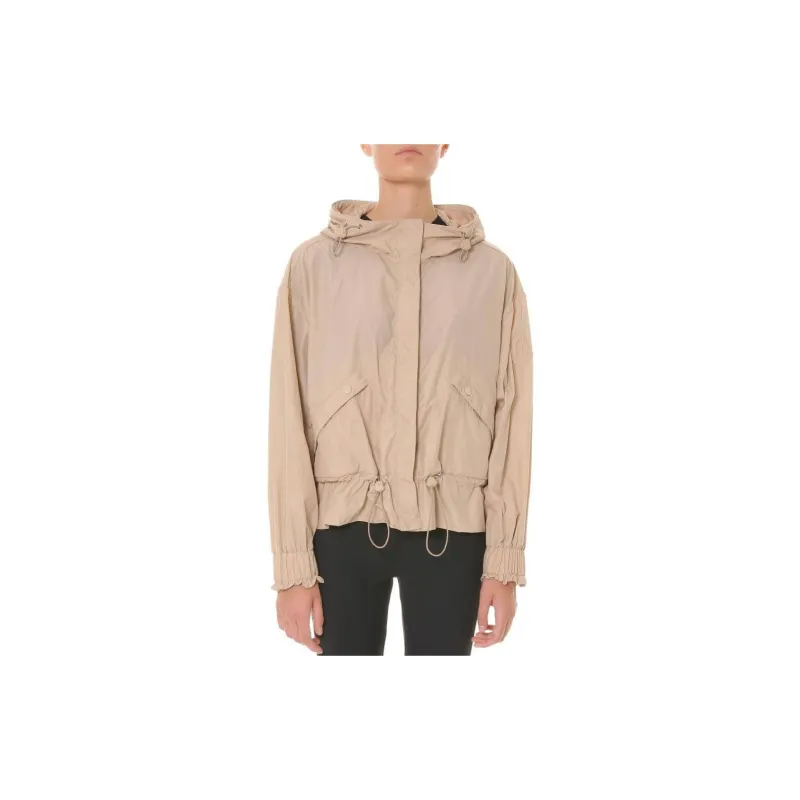 Moncler Jackets Women's Khaki-4