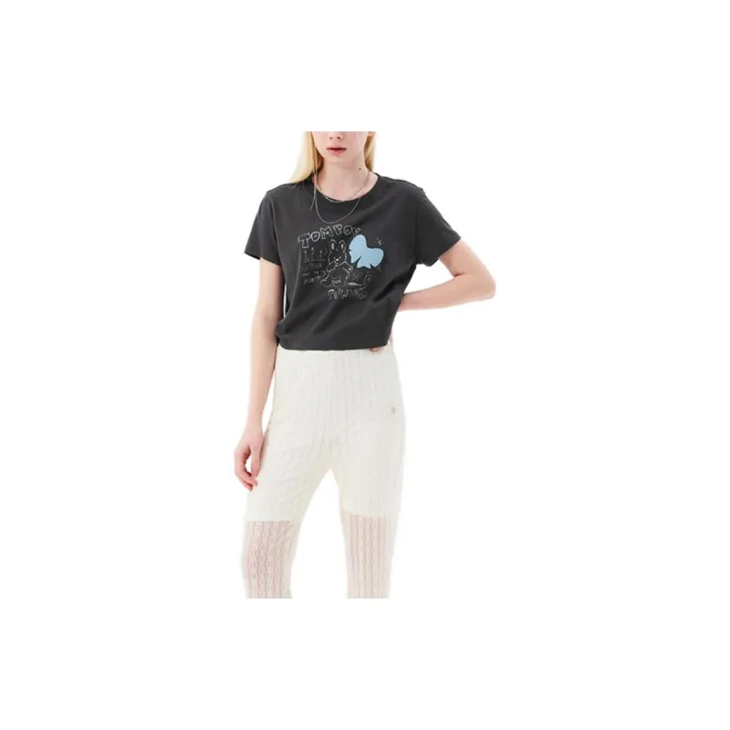 KIRSH Crop Tops Women's-5