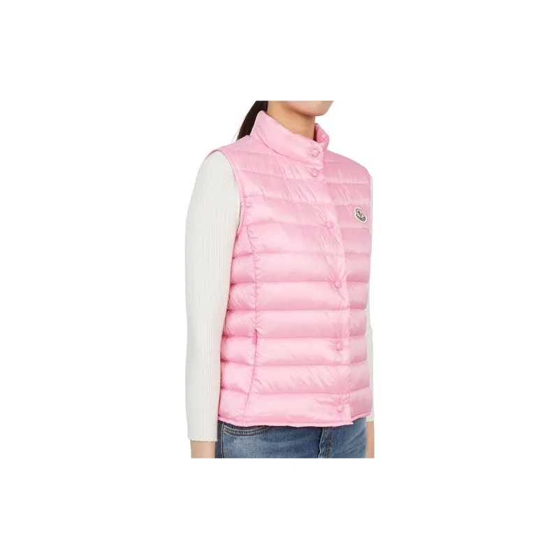 Moncler Liane Vest 'Raspberry'-7
